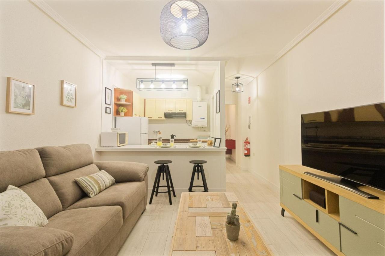 Apartamento Playa12 Gijón Exterior foto